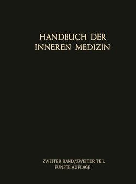 【预订】Blut Und Blutkrankheiten: Teil 2 Kli...