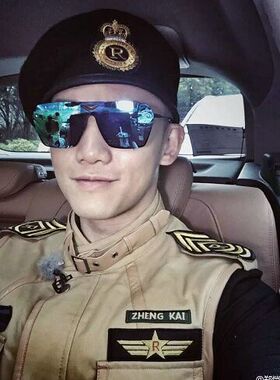 墨镜陈赫太阳眼镜郑凯同款