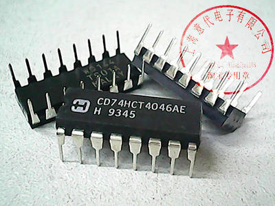 CD74HCT4046AE   74HC4046【原装】赛格市场G332室实体店 现货
