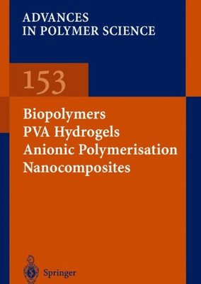 【预订】Biopolymers . Pva Hydrogels Anionic ...