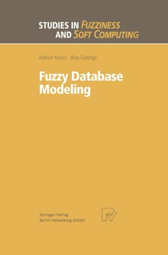 【预订】Fuzzy Database Modeling