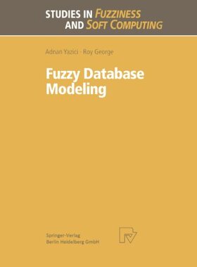 【预订】Fuzzy Database Modeling