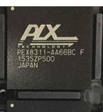 PEX8311-AA66BC PEX8311-AA66BCF PLX 封装:BGA-337 全新正品