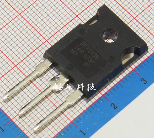 100%全新原装进口IR IRFP048N IRFP048NPBF TO247