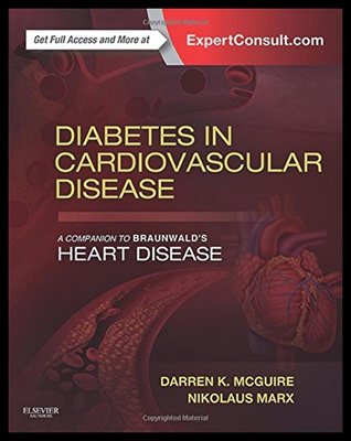 【预售】Diabetes in Cardiovascular Disease: A Companion t
