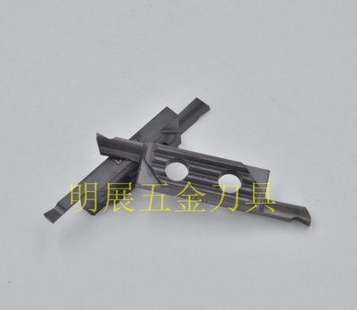 VALTA端面槽刀/小口径端面切槽刀片/AKDL-04200-10-20-R020-H6.0