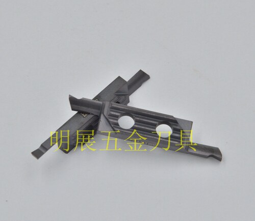 VALTA端面槽刀/小口径端面切槽刀片/AKDL-04200-10-20-R020-H6.0