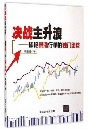 包邮正版 决战主升浪 捕捉暴涨行情的绝技 股票期货书籍 股市投资畅销书籍 炒股自学入门教程 学炒股零基础 黑马k线图 涨停知识