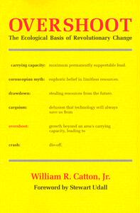 【预售】Overshoot: The Ecological Basis of R...