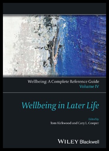 【预售】Wellbeing in Later Life