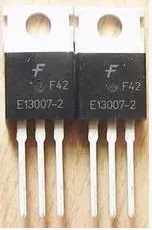 【直拍】E13007-2 J13007-2 TO-220 全新原装 8A700/400V
