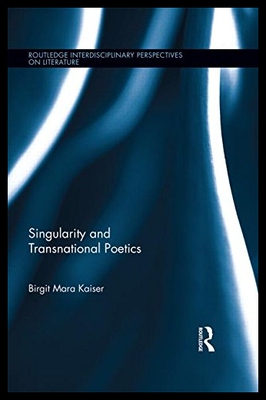【预售】Singularity and Transnational Poetics