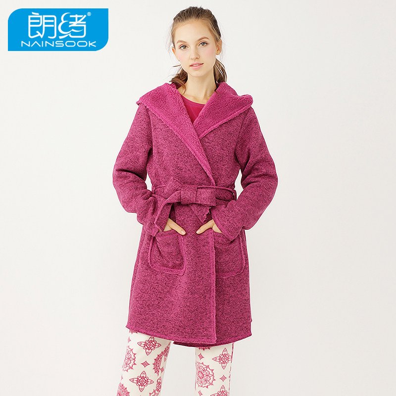 Peignoir jeunesse NAIN SOOK 54N2D027D - Ref 594463 Image 1