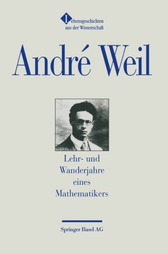 【预订】Lehr- Und Wanderjahre Eines Mathemat...