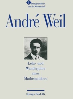 【预订】Lehr- Und Wanderjahre Eines Mathemat...