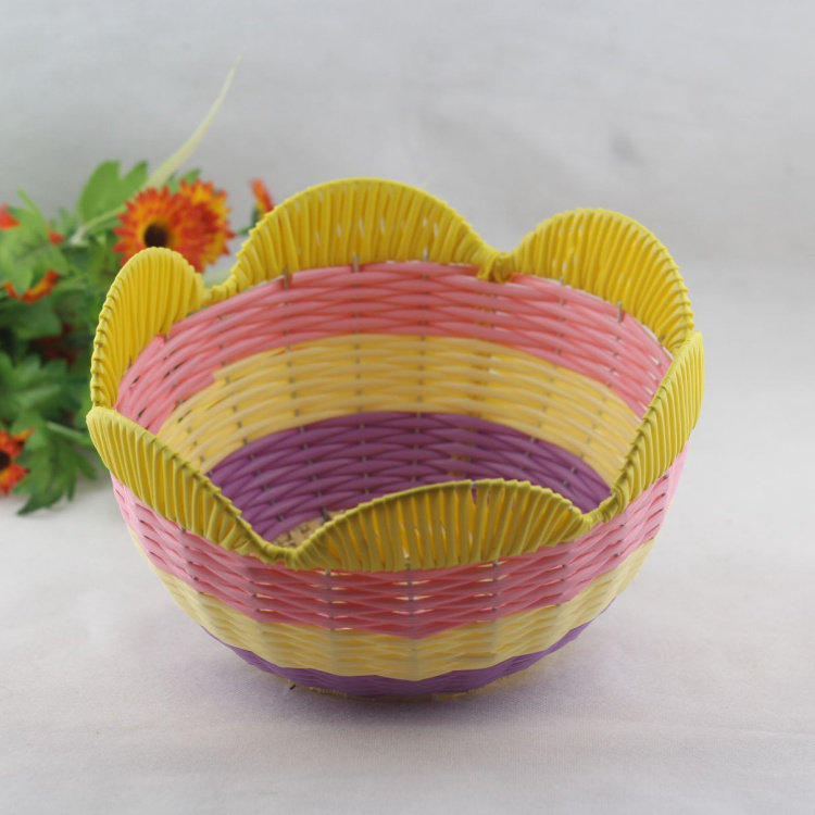 供应塑料编织水果篮 pp水果篮 不锈钢水果篮 藤篮 工艺品,家居饰品,仿真水果,淘宝优惠券,粉丝福利购,淘宝优惠卷