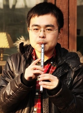 孩老师精选-预定布尔克Burke爱尔兰哨笛高端专业级笛子风笛