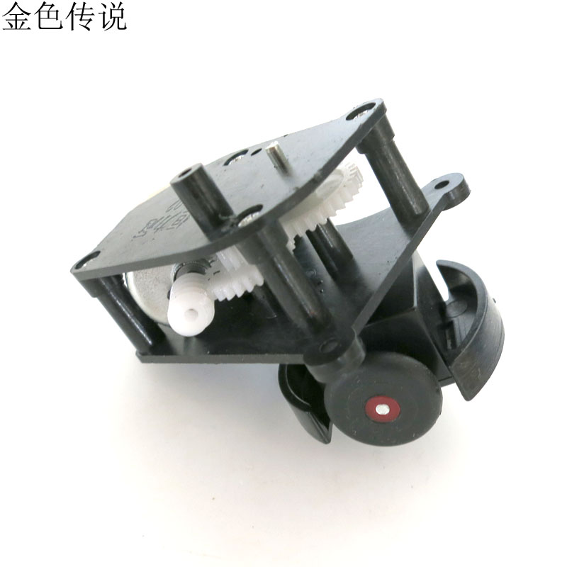 转向结构模型减速电机