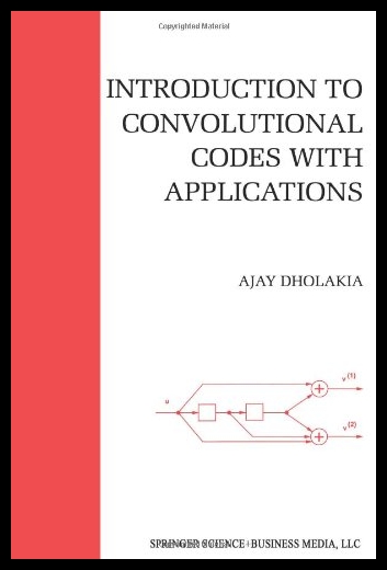 【预售】Introduction to Convolutional Codes wi