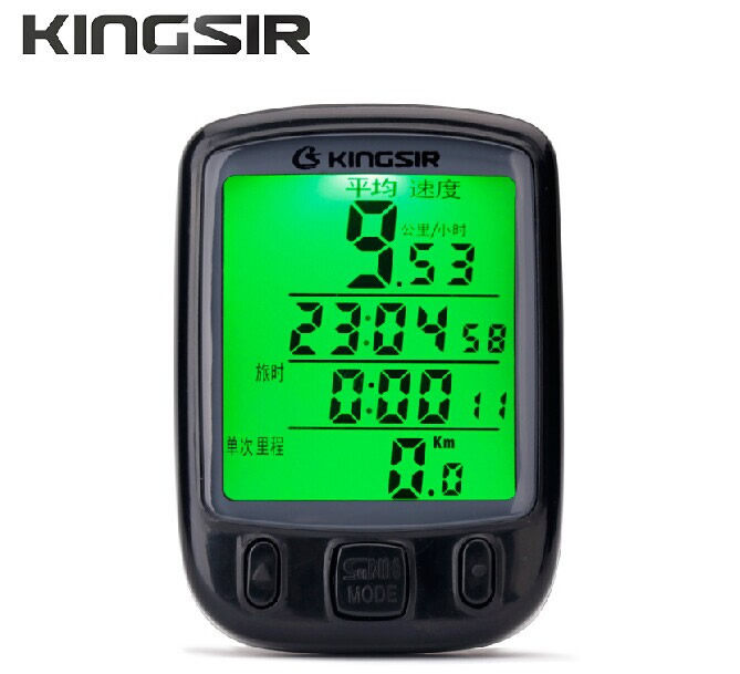 Tableau de bord vélo KINGSIR - Ref 2422280 Image 1