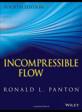 【预售】Incompressible Flow