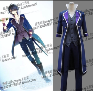 伏见猿比古cos价格 伏见猿比古cos图片 星期三