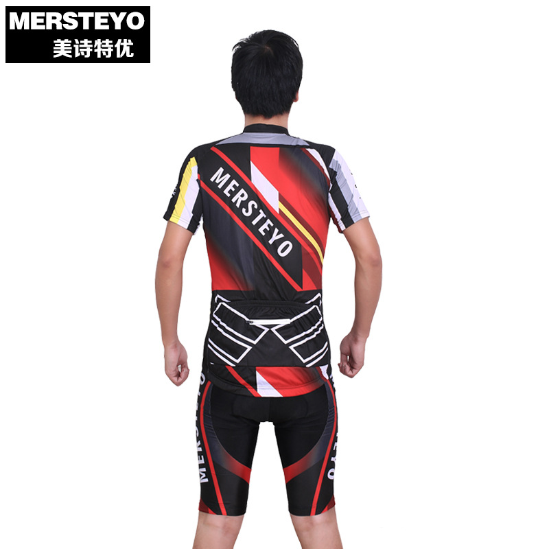 Vêtement cyclisme mixte MERSTEYO - Ref 2232179 Image 5