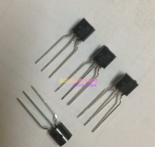 40V 三级管 直插 0.6A 小功率晶体管 2N4403 NPN