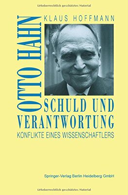 【预订】Schuld Und Verantwortung: Otto Hahn ...