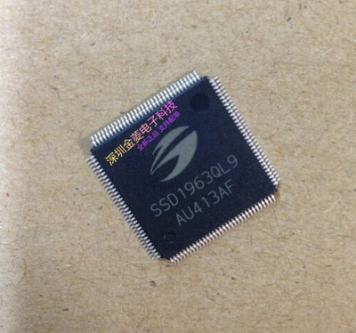 贴片 SSD1963  SSD1963QL9  LQFP128  彩屏控制器   全新原装