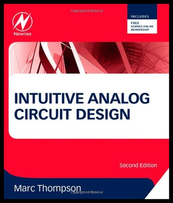 【预售】Intuitive Analog Circuit Design
