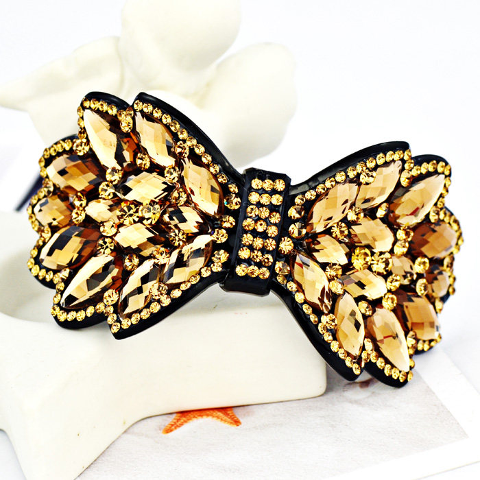 Accessoire coiffure en Diamant Crystal - Ref 1198698 Image 1