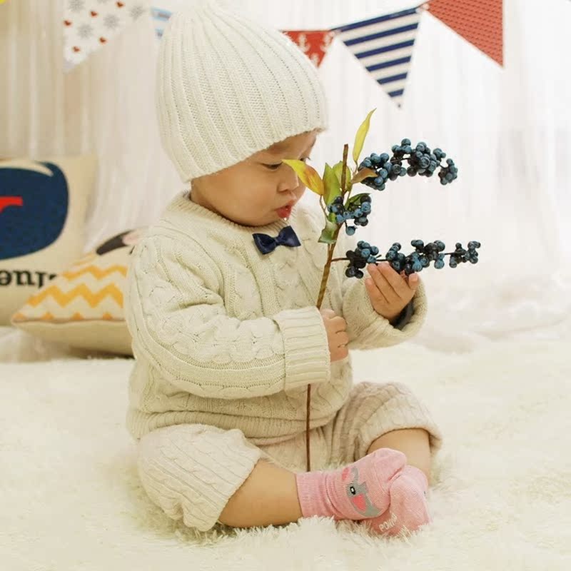 Chaussettes pour bébé - Ref 2111180 Image 4