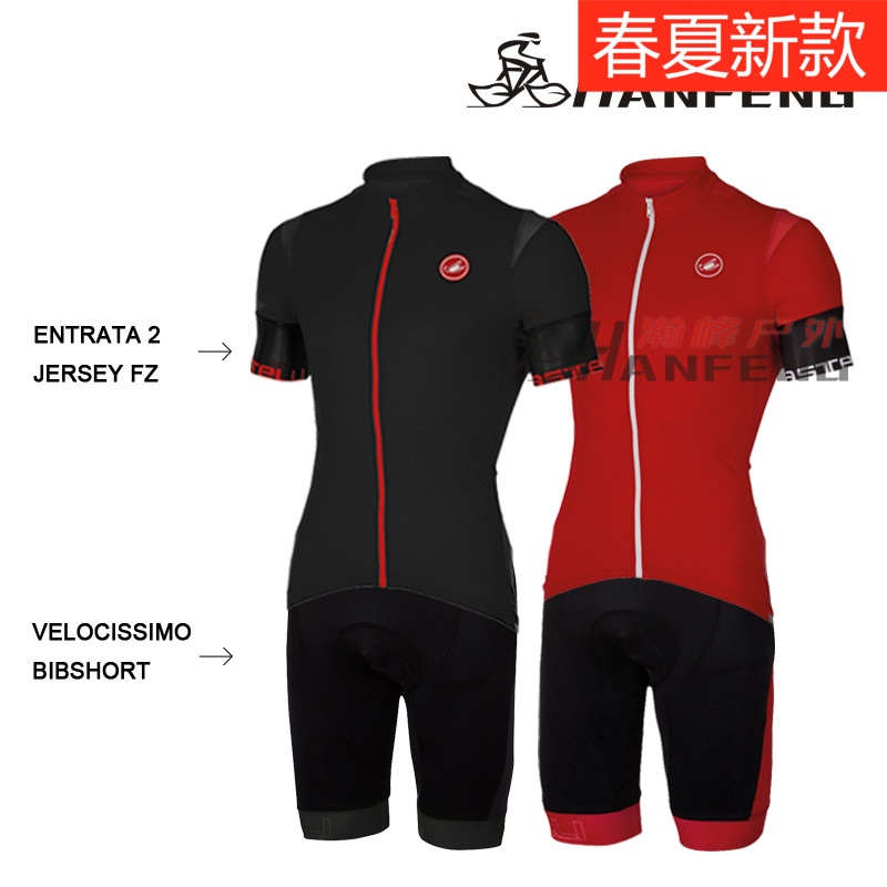 Tenue de cyclisme homme CASTELLI - Ref 2232663 Image 2