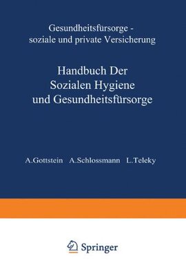 【预订】Gesundheitsfursorge So Iale Und Priv...