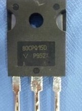 拆机 80CPQ150 肖特基二极管整流 80A150V TO-247