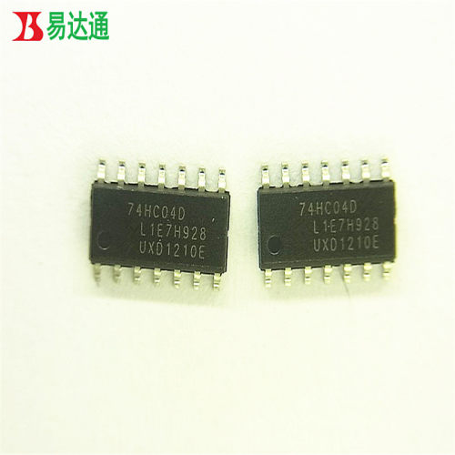 74HC04D逻辑IC集成电路