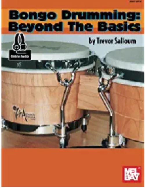 【预订】Bongo Drumming: Beyond the Basics