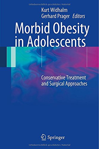 【预订】Morbid Obesity in Adolescents