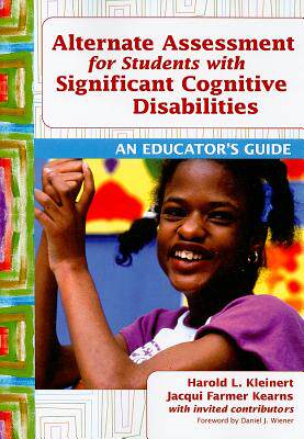 【预售】Alternate Assessment for Students with Signifi...
