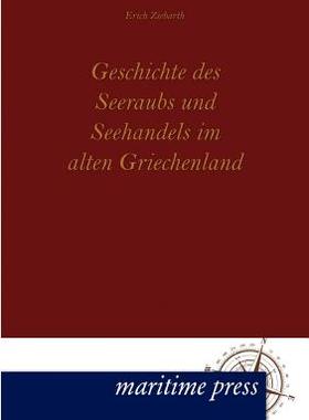 【预售】Geschichte Des Seeraubs Und Seehande...