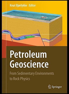 【预售】Petroleum Geoscience