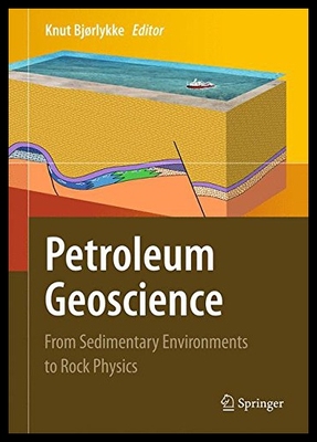 【预售】Petroleum Geoscience