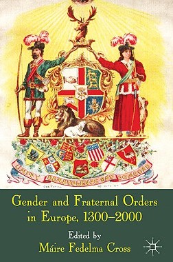 【预售】Gender and Fraternal Orders in Europ...
