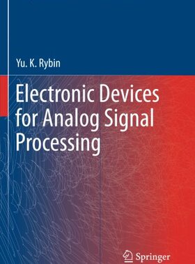 【预订】Electronic Devices for Analog Signal...