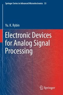 【预订】Electronic Devices for Analog Signal...