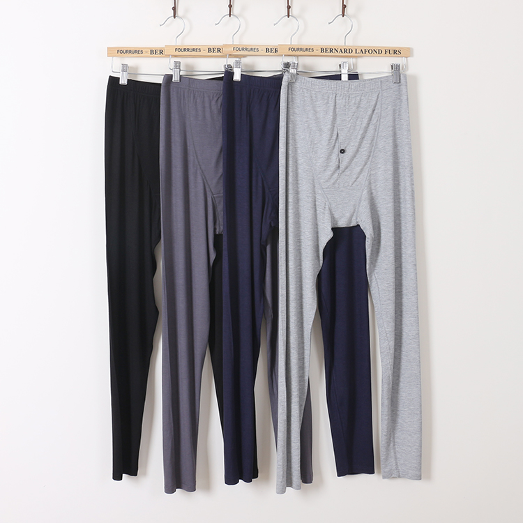 Pantalon collant simple en polyester, polyester,  - Ref 761057 Image 1