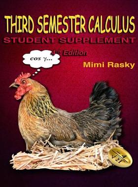 【预售】Third Semester Calculus: Student Sup...