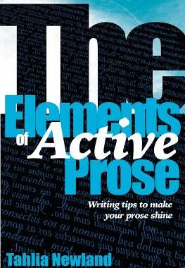 【预售】The Elements of Active Prose: Writin...