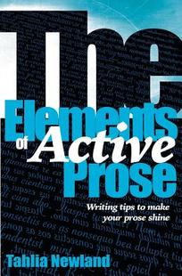 【预售】The Elements of Active Prose: Writin...